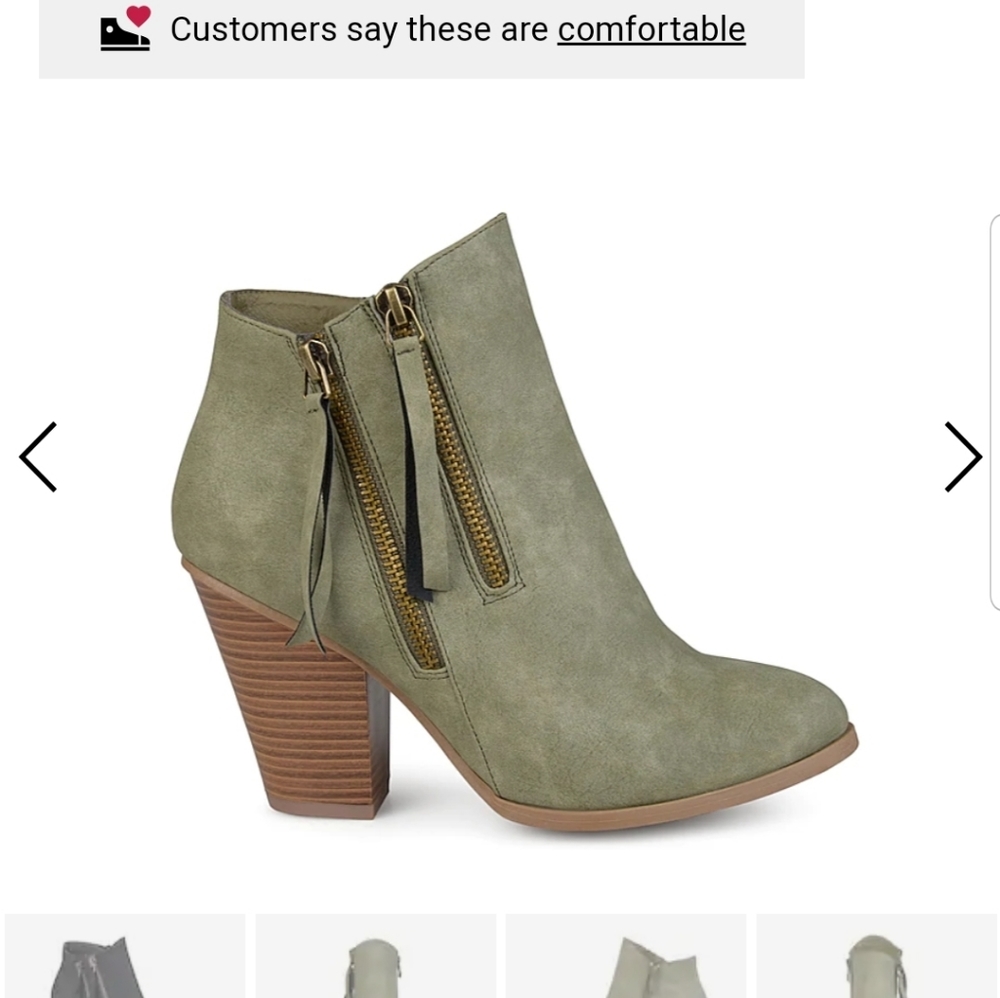 VALLY BOOTIE 6.5